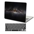 thumbnail image 3 of KSK KAISHEK Hard Protective Shell Case Cover Only for MacBook Air 13"( Retina Display, 2018/2019/2020/2021/2022) + Black Keyboard Cover Model A1932 A2179 A2337 m1, USB Type-C Galaxy A 0498, 3 of 5