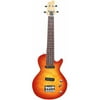 Vorson FLPUK-2 LP Style Electric Ukulele