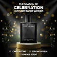 thumbnail image 3 of Perfume VILLAIN Classic para Hombre 100ml, 3 of 9