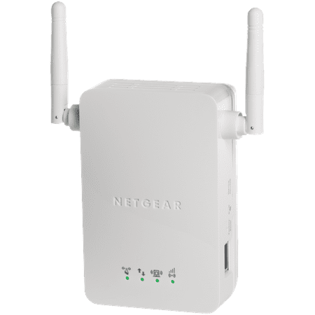 Netgear N300 WiFi Range Extender (Best Wifi Extender For Ps4)