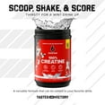 thumbnail image 5 of Six Star Pro Nutrition 100% Creatine Powder, Supports Muscles, Unflavored, 10.58 oz, 80 Servings, 5 of 9