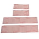 thumbnail image 2 of Protector de Barandilla de Cama Para Niones Pequeños, Protección de Seguridad Cómoda y Transpirable, Cuidado Suave, Barandillas de Seguridad Multifuncionales para Niños, 2 of 7