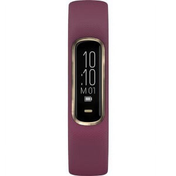 Garmin vivosmart clearance 4 purple