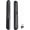 Black, variant on Presentation Clicker for PowerPoint, RF 2.4GHz USB Wireless Presenter Remote with Volume Control, PowerPoint Clicker Slide Advancer suitable for Mac, Windows, Laptop, Keynote