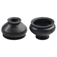 thumbnail image 5 of DAMIFU 6 Pack Track Rod End Dust Boot Covers High Flexibility Rubber Design To Prevent Premature Wear On Suspension Parts, 5 of 9