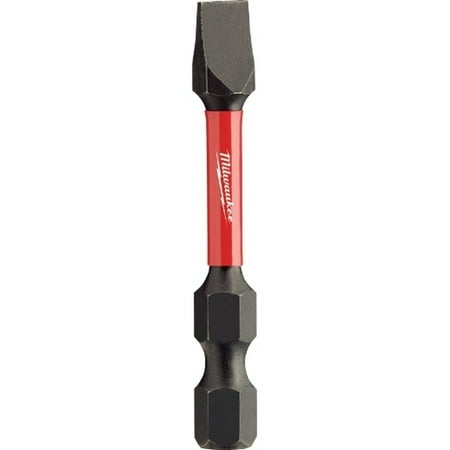 UPC: 0045242331420 | 1 Set  Milwaukee 48-32-4158 Shockwave 2 In. Impact 1/4 In. Power Bits (25Pk)