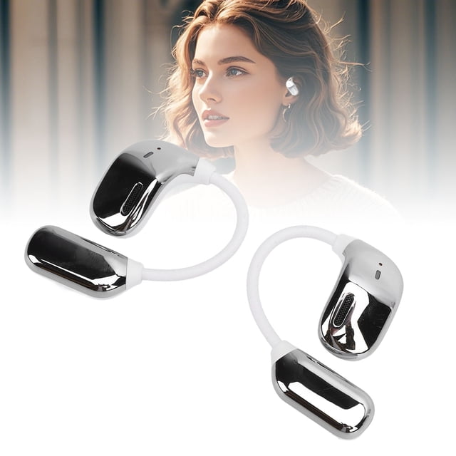 Buletooth Translation Earbuds, LCD Real Time Language Translator Earbuds Support 144 Languages and 14 Voice Simultaneous Translations HiFi Sound Ergonomic Headphones Translator