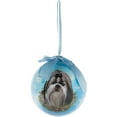 thumbnail image 3 of Dog Collection Decorative Shatterproof Christmas Ball Ornament, 3 of 3