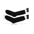 thumbnail image 2 of Calcetines térmicos eléctricos con calefacción Calcetines de mantenimiento cálidos de invierno con pilas, 2 of 7