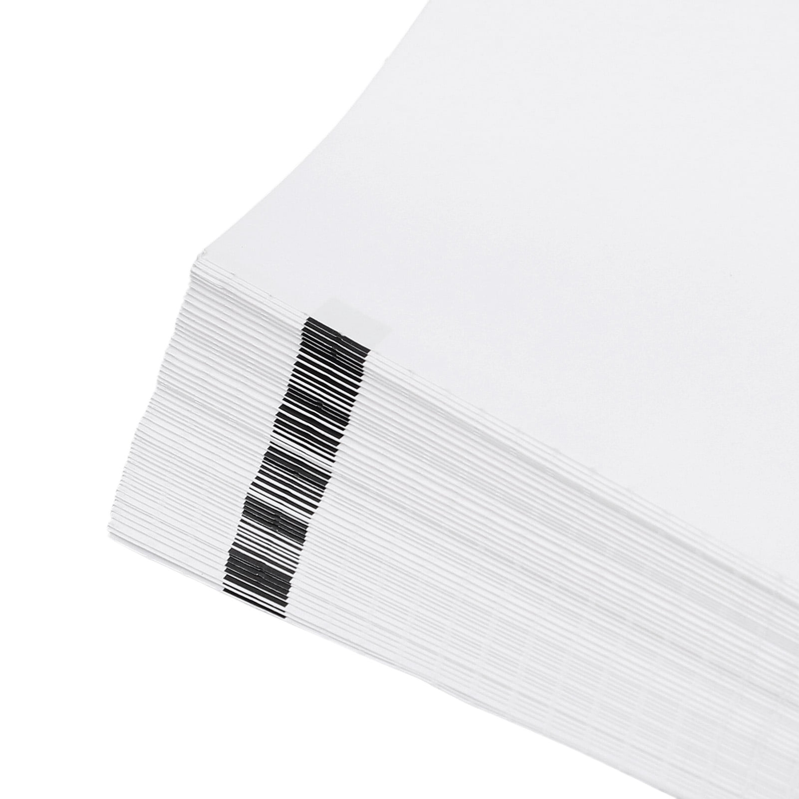AXTQH A4 Thermal Paper For Portable Printers, Inkless Quick Dry Folded Paper