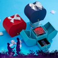 thumbnail image 2 of Meaningful Gift Box Romantic Cardboard Visual Experience Flower Box for Anniversary, 2 of 8