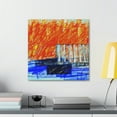 thumbnail image 3 of Seawall Splendor 1940s - Canvas, 3 of 10