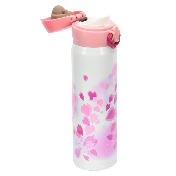 Taza De Vacío Delicada Botella De Agua Aislada Resistente Al Desgaste Conveniente Antideslizante Para Leer Para Gimnasio Para Ciclismo Para Conducir Para La Vida Diaria ANGGREK Arte y Manualidades