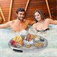thumbnail image 5 of Floating bar for Spa or swimming pool - SILVER color, 5 of 5