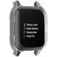 thumbnail image 2 of Funda protectora para reloj Garmin Venu SQ con protector de pantalla de vidrio templado integrado y carcasa rígida., 2 of 5