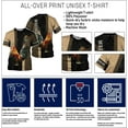 thumbnail image 6 of Personalized Rooster Shirts for Men, Mexican Rooster Shirt, Mexico Rooster Sweatshirt, Mexico Rooster Hoodies for Men (ZipHoodie, M), 6 of 7