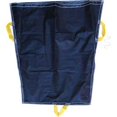 thumbnail image 1 of Vestil Manufacturing PRTD-TB-BK Pallet Rack Trash Bag, Black, 1 of 1