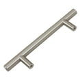 thumbnail image 2 of GlideRite 3-3/4 in. Center Solid Stainless Steel Cabinet Bar Pulls, Pack of 10, 2 of 4