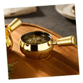 thumbnail image 4 of Tasse à Sauce en Acier Inoxydable, Bateau, Distributeur de Sauce avec Poignée pour Sauces Réchauffantes, Lait, 4 of 6