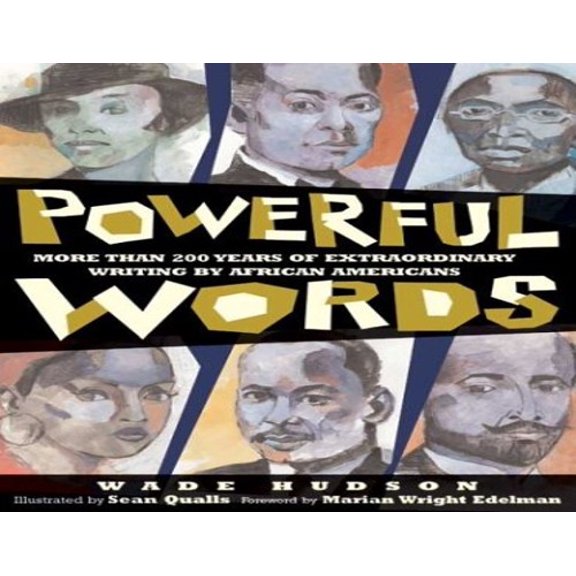 Pre-Owned Powerful Words: More Than 200 Years Of Extraordinary Writings By .... (Hardcover) 0439409691 9780439409698