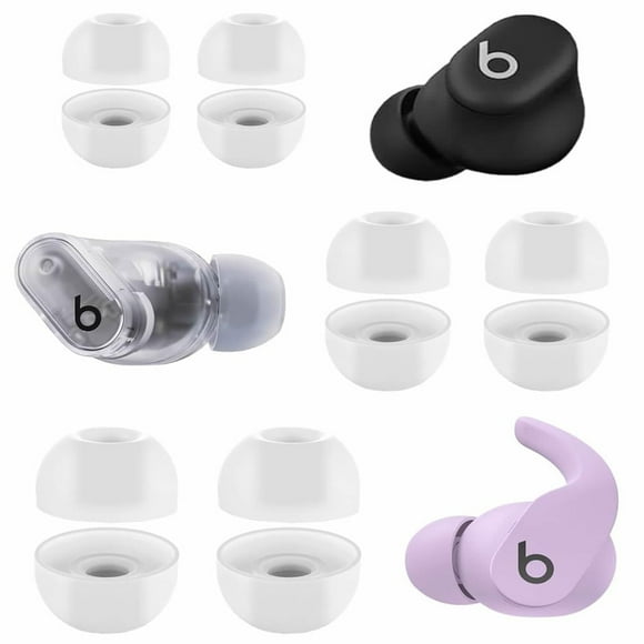 Beats Fit Pro Silicone Ear Tips Replacement Kit for Optimal Comfort