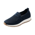 thumbnail image 2 of Willtoo Women's Mesh-Comfortable Athletic Walking Shoes Slip On Casual Orthopedic Sneakers, 2 of 4