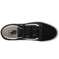 thumbnail image 4 of Vans Old Skool V (Suede/Canvas) Black/True White, 4 of 6