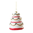 thumbnail image 1 of Colgante de Navidad Strade Fareast Limited Decoración Creativa 7x10 cm, 1 of 8