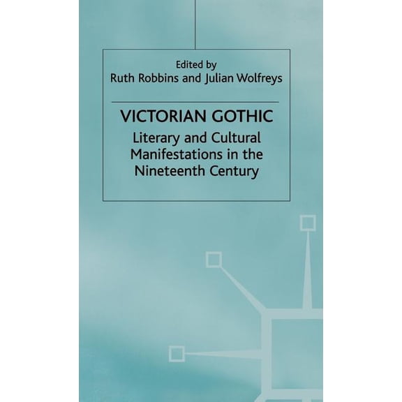 Victorian Gothic, (Hardcover)