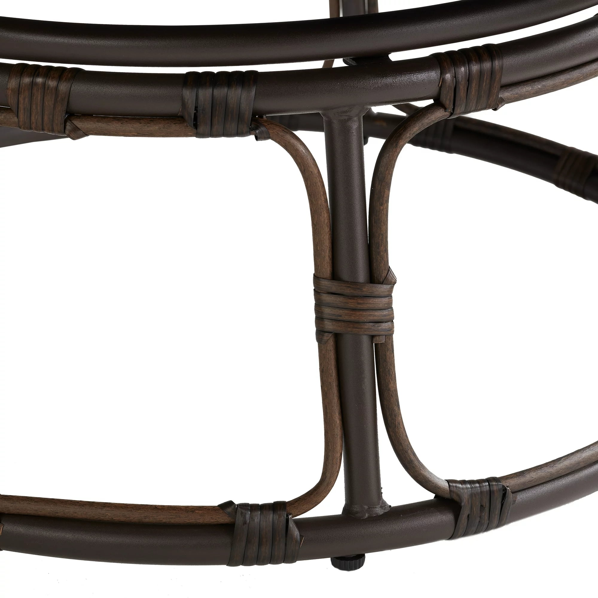 Better homes and gardens 2024 papasan chair assembly