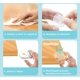 thumbnail image 4 of [16 Piezas] Protectores Esquinas Y Bordes, Adhesivo Pegamento Fuerte Resistente y Duradero, Cubre Esquinas para Proteger Mesa, Muebles, 4 of 4