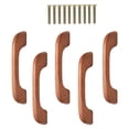 thumbnail image 3 of GOOHOCHY Juego de 5 tiradores para muebles de cocina de madera maciza., 3 of 8