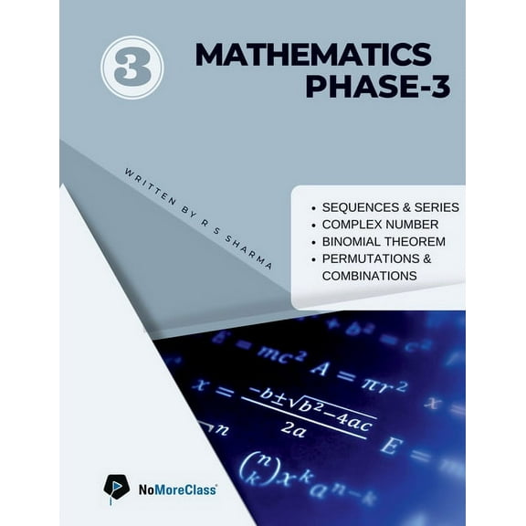 Mathematics Phase 3 (Paperback)