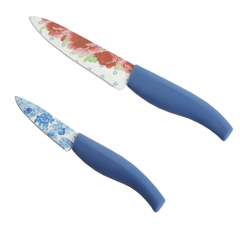 The Pioneer Woman Knife Set at Walmart - Where to Buy Ree Drummond's Knives