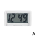 thumbnail image 4 of Plastic Digital Car Dashboard Clock with Time and Date Display, Suitable for Car, Kitchen, Home and Office, 4 of 8