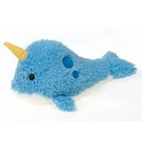 Fiesta Toys Scruffy 13" Narwhal Animal Plush