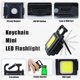 thumbnail image 1 of Mini luces Led de inspección de trabajo Taian, recargables, 500 lúmenes, luz de trabajo portátil magnética, llavero pequeño XianweiShao 8390611326180, 1 of 1