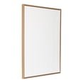 thumbnail image 4 of Kate and Laurel Sylvie Blank Framed Canvas Wall Art, 31.5x41.5 Natural Beaded, Vintage Modern Empty Canvas for Paint-Your-Own Art, Ready to Paint Premium Canvas Already Framed, 4 of 7