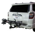 thumbnail image 3 of Saris Superclamp HD Hitch Bike Rack, 2 to 4 Bike Sizing Option, Bike Rack for Car and SUVs, 2 Bikes, 3 of 7