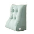 thumbnail image 2 of BKER Coussin de Lecture pour Lit et Repos en Forme d'Arc, Dossier Surélevé, Appuie-Tête en Forme, Coussin Moderne, Coussin de Soutien Inclinable, Utilisé pour Décorer Canapés, Lits et Fenêtres, 2 of 4