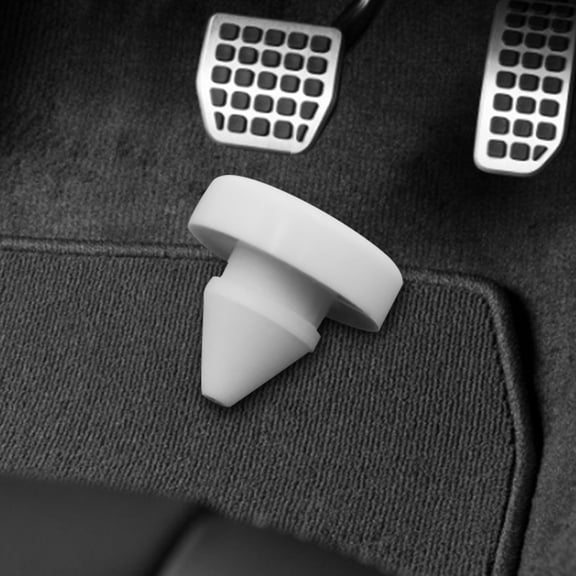 Universal Brake Clutch Pedal Pad Stopper Fits Accord CR-V MDX Car Interior Accessories