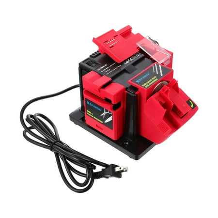 

Automatic Sharpener 1PC Sharpener Drill Sharpening Machine Sharpening Tool Electric Sharpener