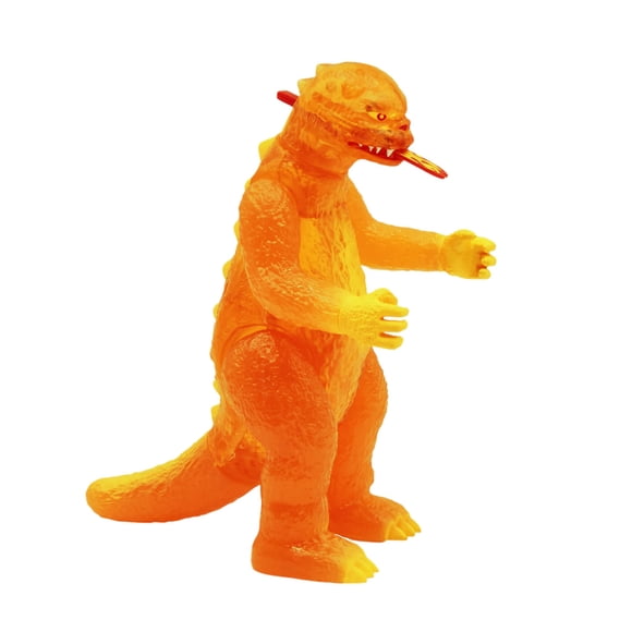 Figura de acción Super7 Shogun Godzilla de 3.75 pulgadas con accesorio