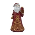 thumbnail image 3 of Figura de Papá para centro de mesa, decoración navideña, estatua coleccionable de Papá , adorno para mesa de festival de año Nuevo, 3 of 8