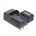 thumbnail image 1 of Camcorder Video Digital Camera Travel Charger and 3.7V 2500mAh NP-FV5 Plus Li-ion Rechargeable BatteryNP-FV5 Plus Battery Charger, 1 of 1