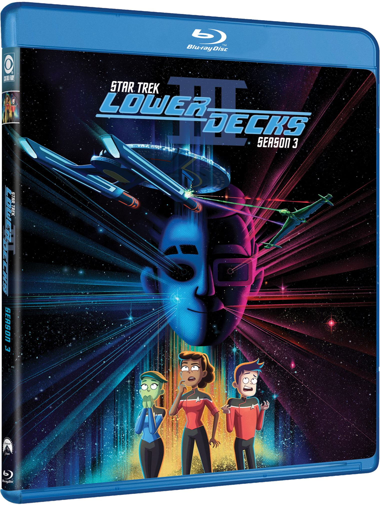 Paramount's Star Trek: Enterprise Complete Series Original