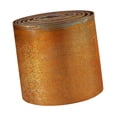 thumbnail image 4 of Colaxi Garden Edging Landscape Edging Border Weather Resistant Decorative 6 inch Tall Rust for Paver Tree Flower Bed Courtyard DIY 5m, 4 of 8