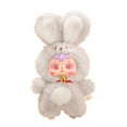 thumbnail image 4 of Fortune Rabbit Plush Blind Box, Kawaii Animal Series, 1 PCS Adorable Collectible Mystery Plush toys, Cute Soft Stuffed Figures Birthday Gifts for Kids Adults (1 of 7 Possible Styles), 4 of 11