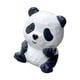 thumbnail image 2 of Figura de panda, accesorio decorativo para coche, estatua de panda para coche, patio, escritorio. Estilo D, 2 of 9