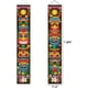 thumbnail image 4 of Bewildely Exótico Luau hawaiano fiesta puerta Banner colgante de pared colorida decoración de comida al aire libre Kits de decoración para fiestas, 4 of 6